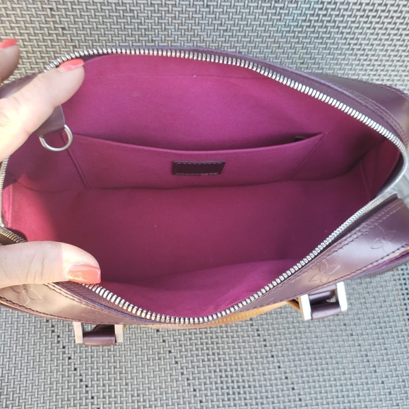 Louis Vuitton Monogram Shelton Violette - Picture 4 of 8